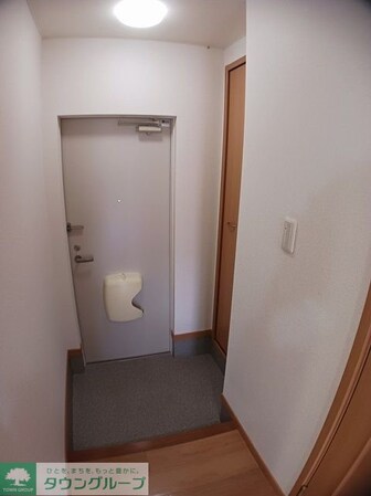 プレッソ・ベルの物件内観写真